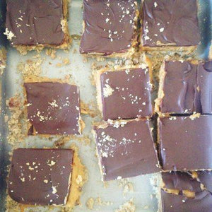 Healthy Vegan Nanaimo Bars: gf, protein packed, high raw, surprisingly delicious
