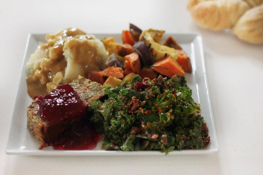 Vegan Thanksgiving: How to make it and make it delicious.