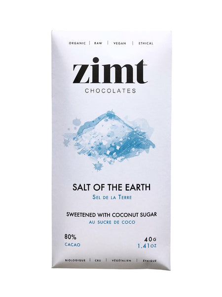 Salt of the Earth Bar