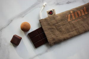 Zero Waste Chocolate Bag